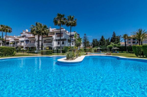 SOLGUEST Apt A 7 MINUTOS DE PUERTO BANUS 1ª LINEA PLAYA!!!
